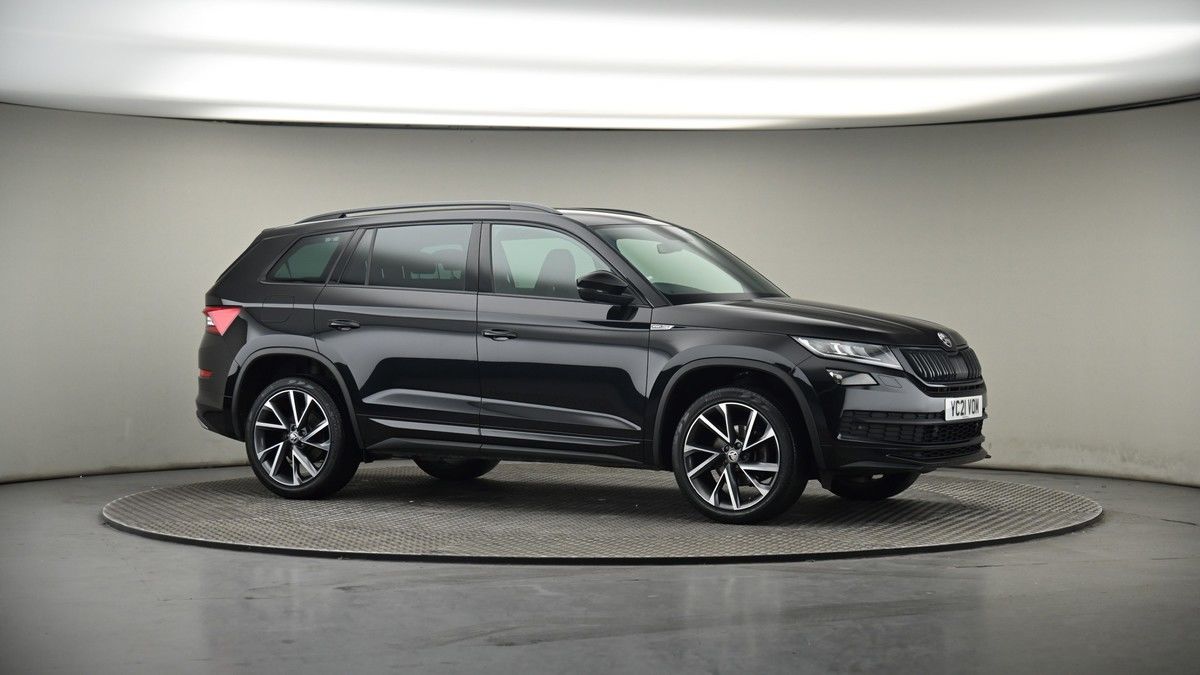 More views of Skoda Kodiaq