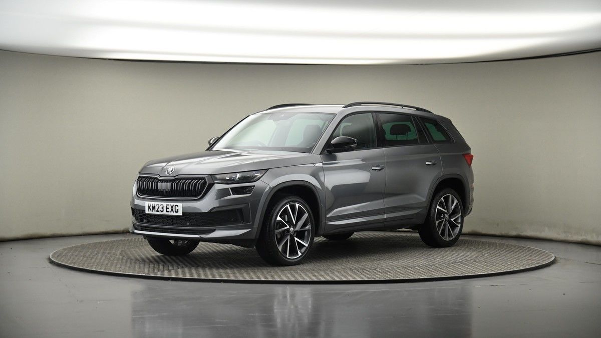 More views of Skoda Kodiaq