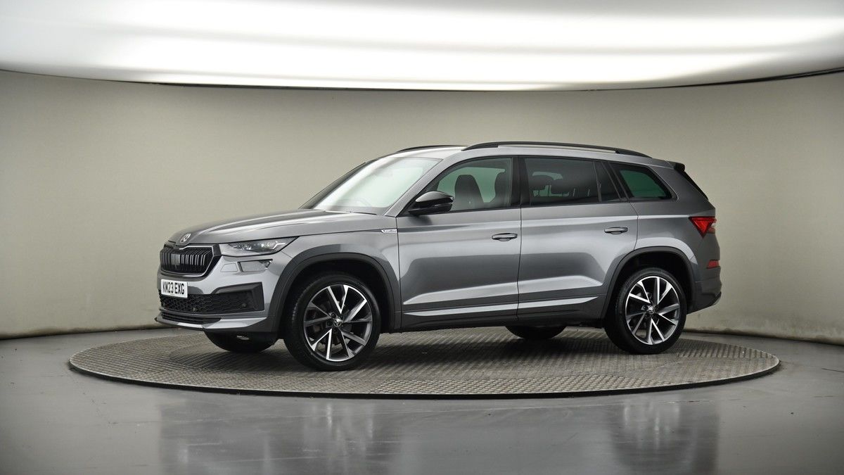 More views of Skoda Kodiaq