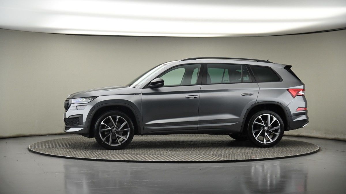 More views of Skoda Kodiaq