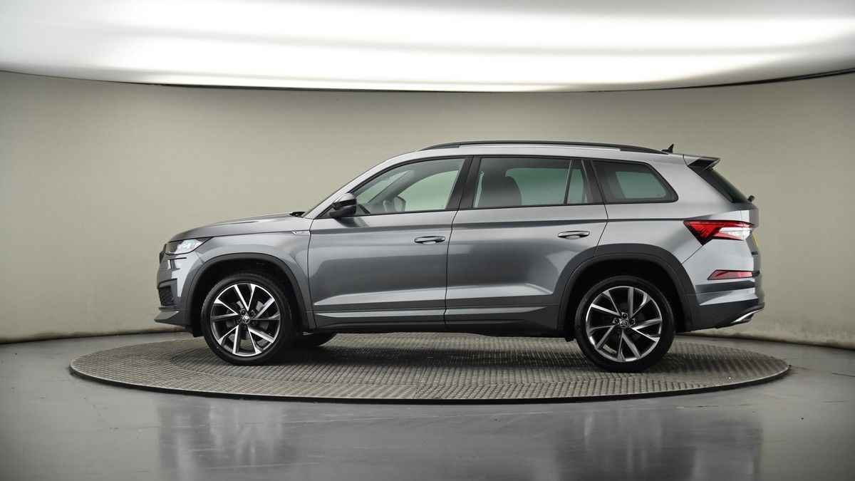 More views of Skoda Kodiaq