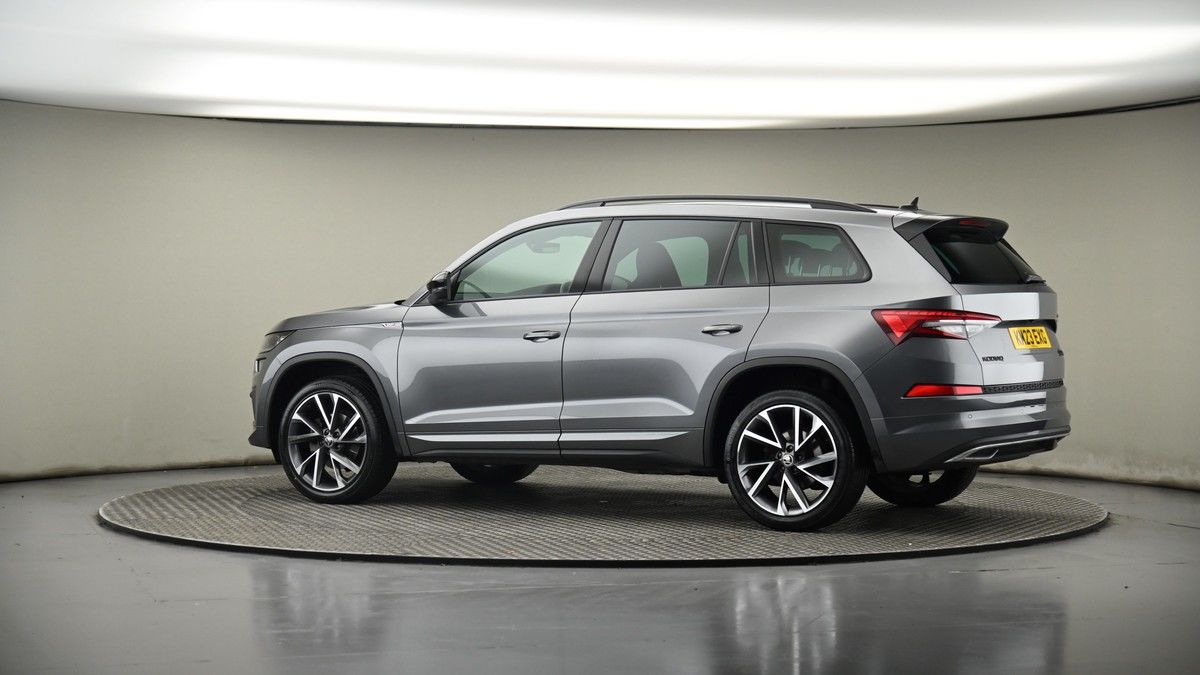 More views of Skoda Kodiaq