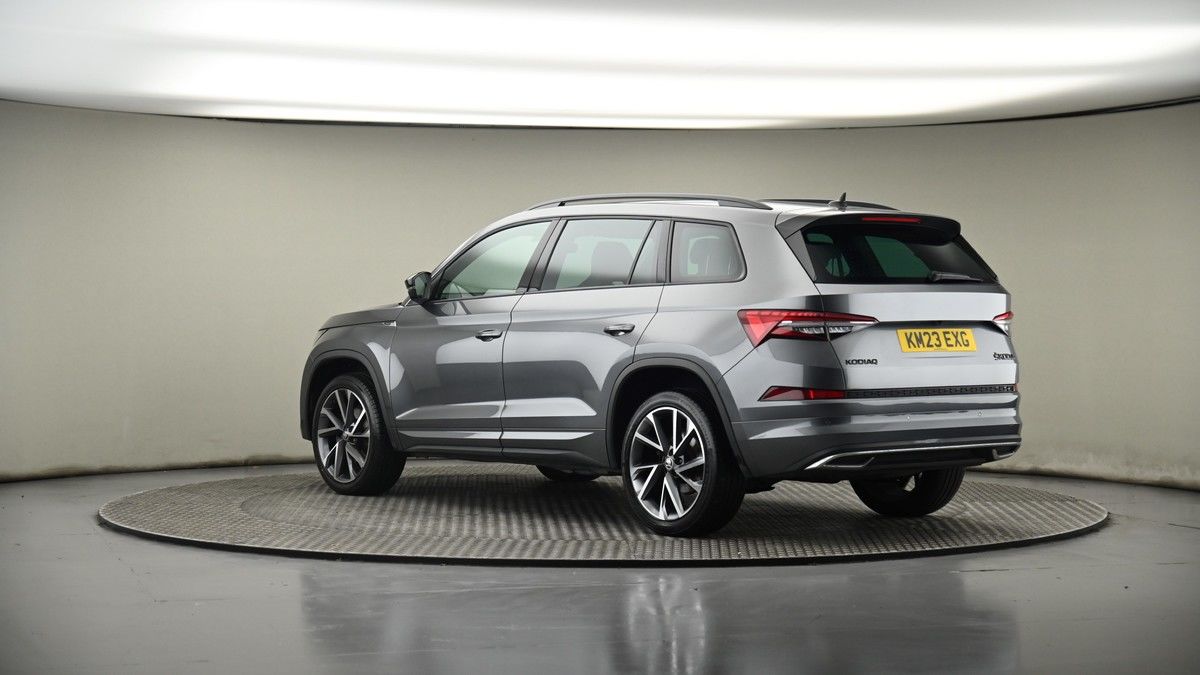 More views of Skoda Kodiaq