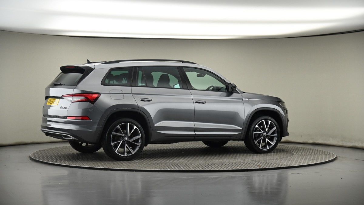 More views of Skoda Kodiaq