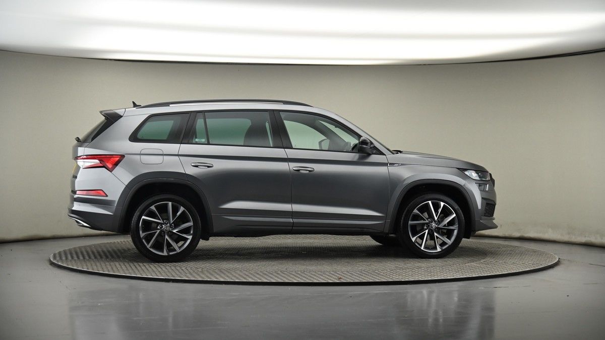 More views of Skoda Kodiaq