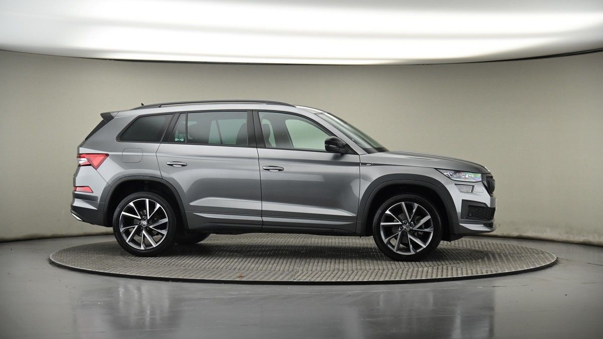 More views of Skoda Kodiaq