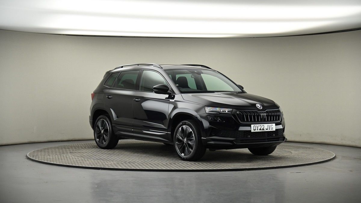 More views of Skoda Karoq