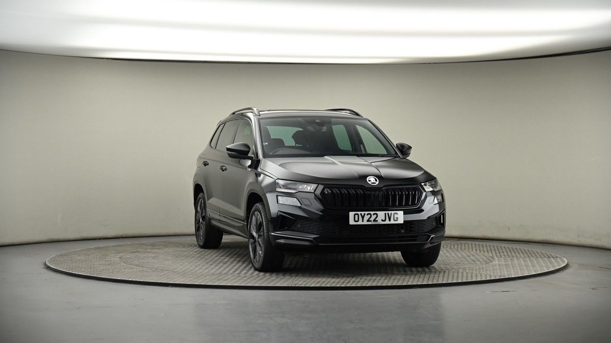 More views of Skoda Karoq