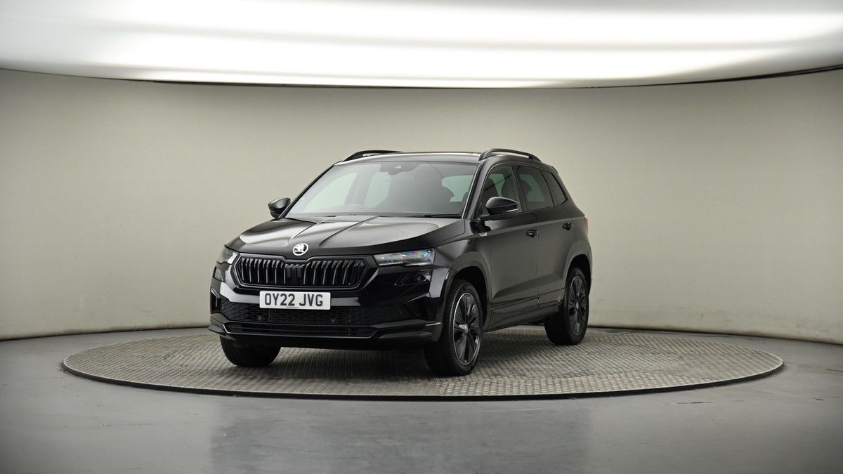 More views of Skoda Karoq