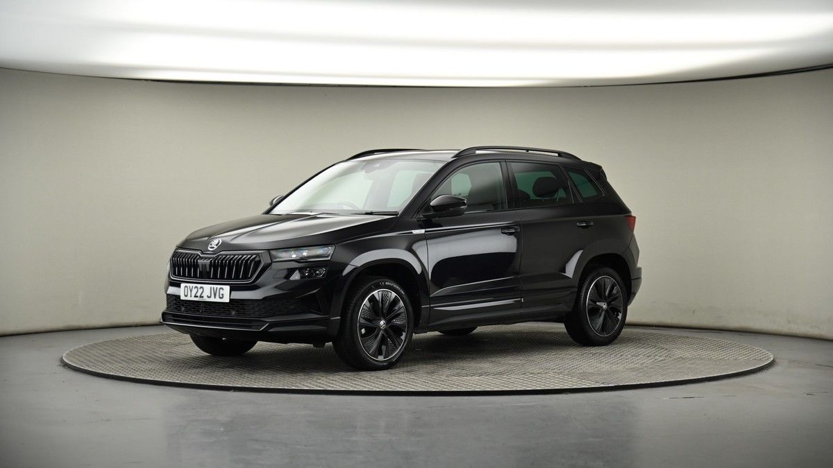 More views of Skoda Karoq