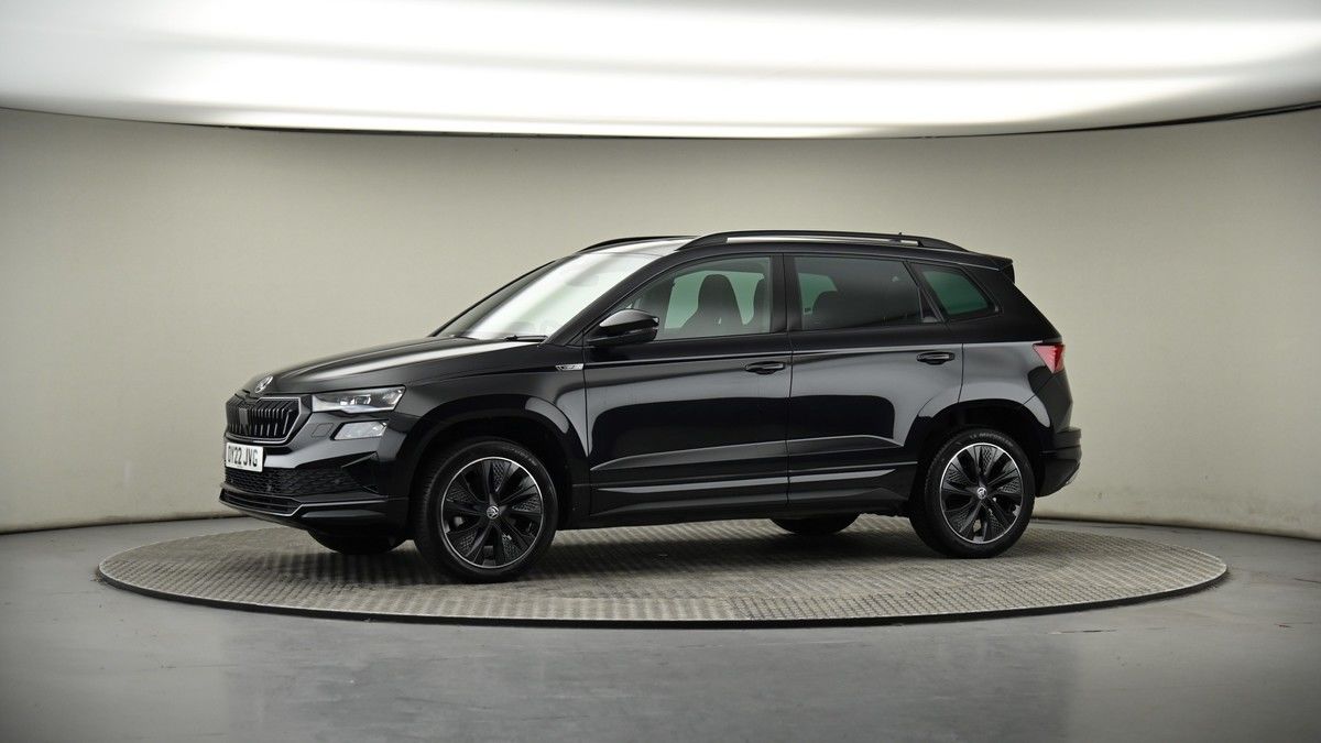 More views of Skoda Karoq