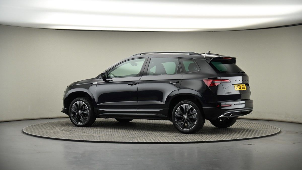 More views of Skoda Karoq