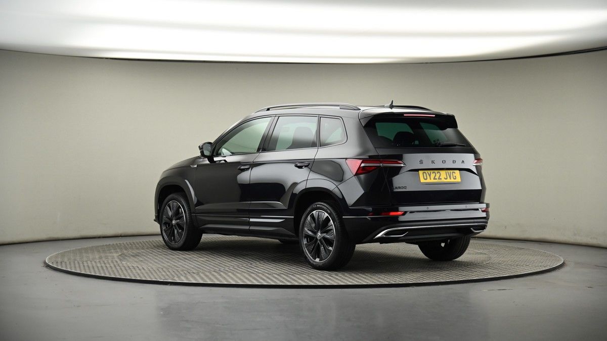 More views of Skoda Karoq