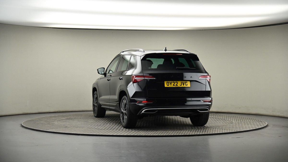 More views of Skoda Karoq