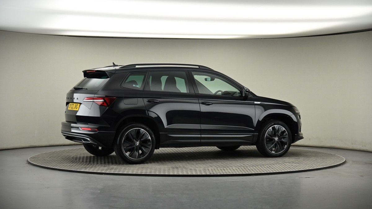 More views of Skoda Karoq