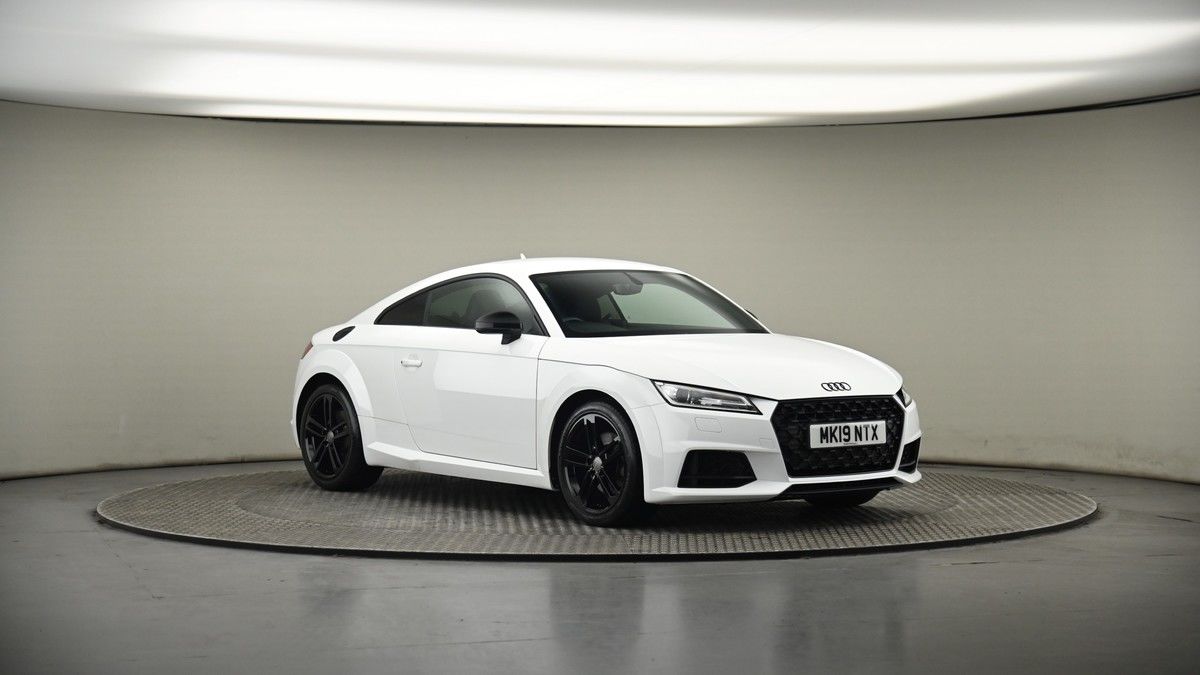 More views of Audi TT