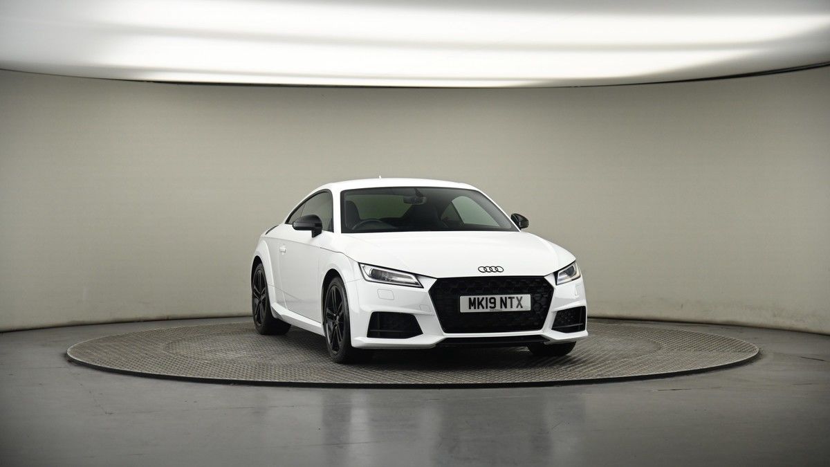 More views of Audi TT