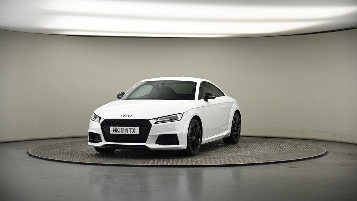 More views of Audi TT