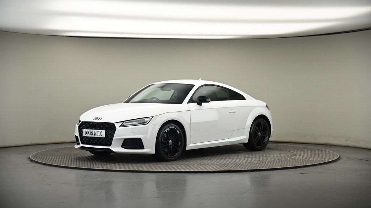 More views of Audi TT