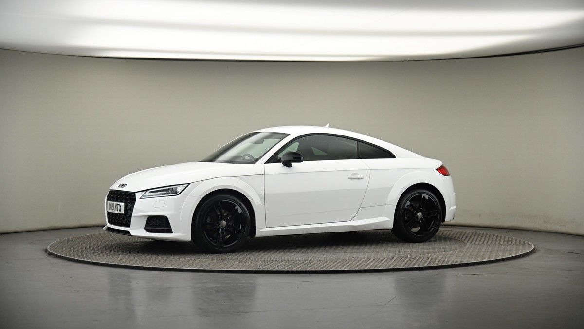 More views of Audi TT