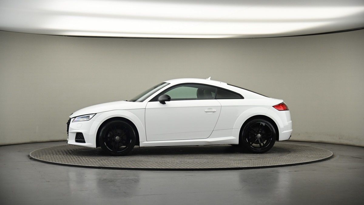 More views of Audi TT