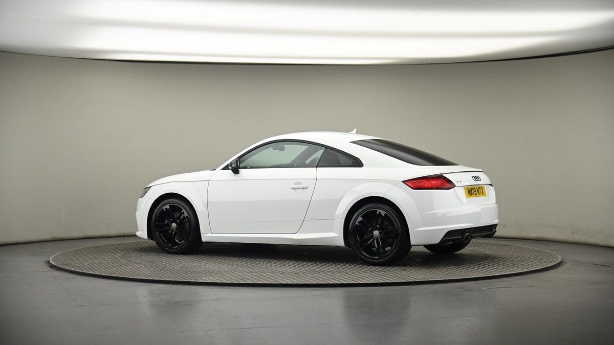 More views of Audi TT