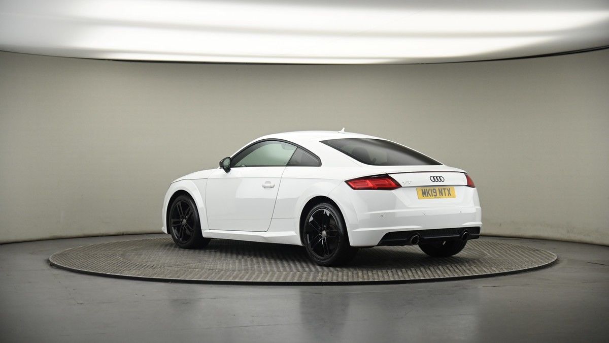 More views of Audi TT