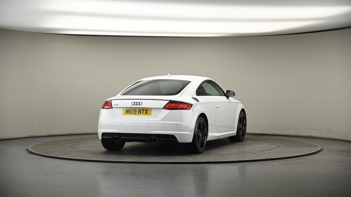 More views of Audi TT