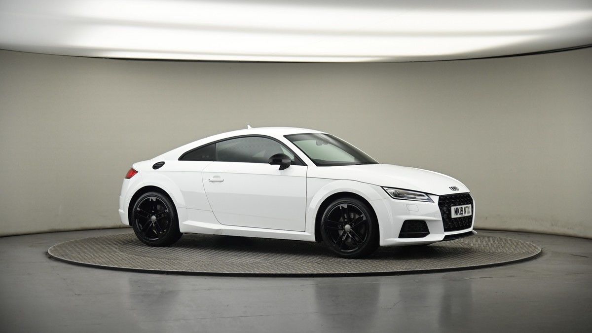 Audi TT Image 6