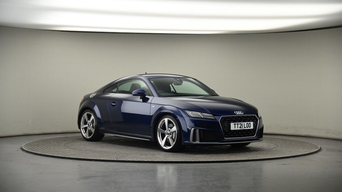 More views of Audi TT