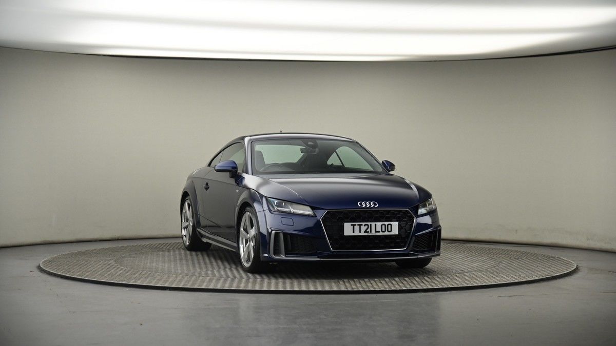 More views of Audi TT