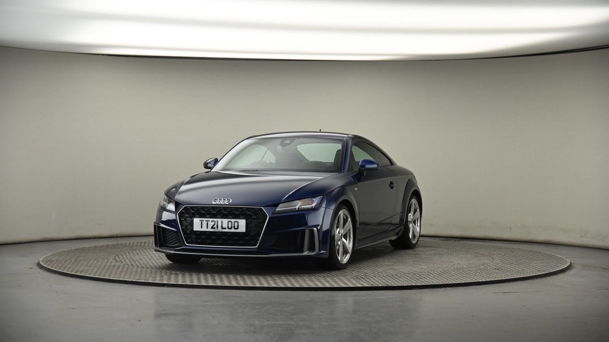 More views of Audi TT