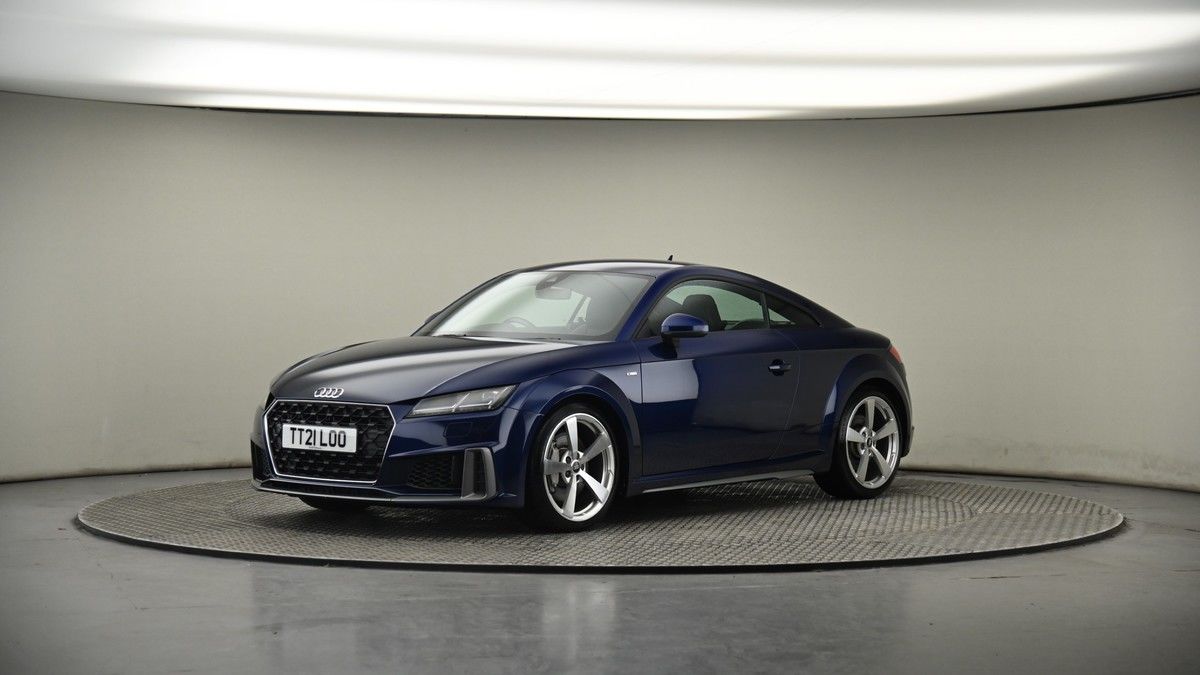 More views of Audi TT