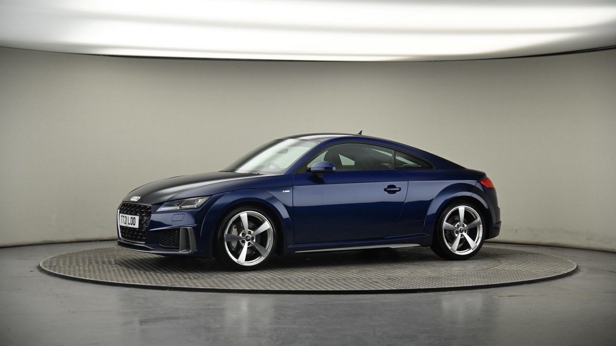 More views of Audi TT