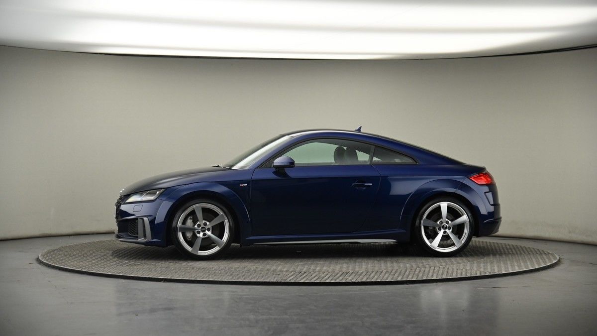 More views of Audi TT