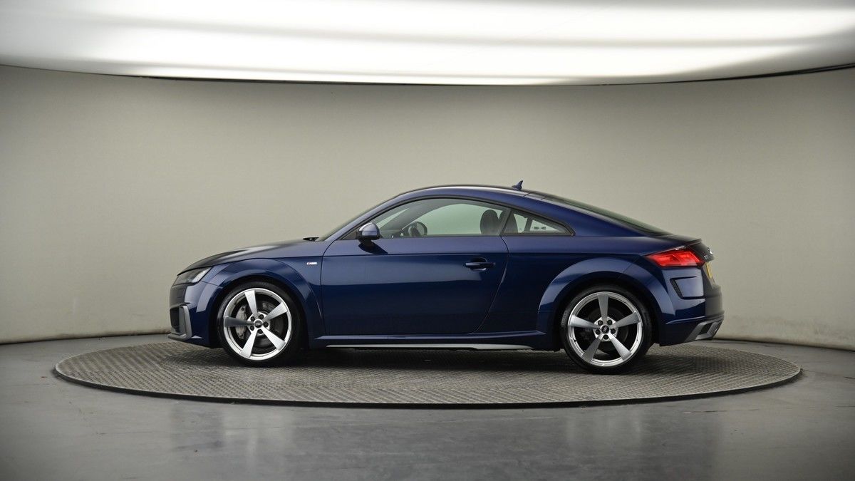 More views of Audi TT