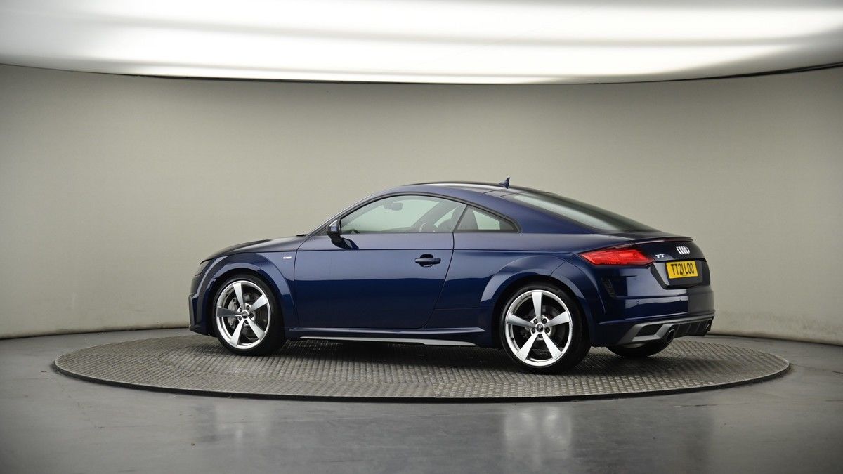 More views of Audi TT