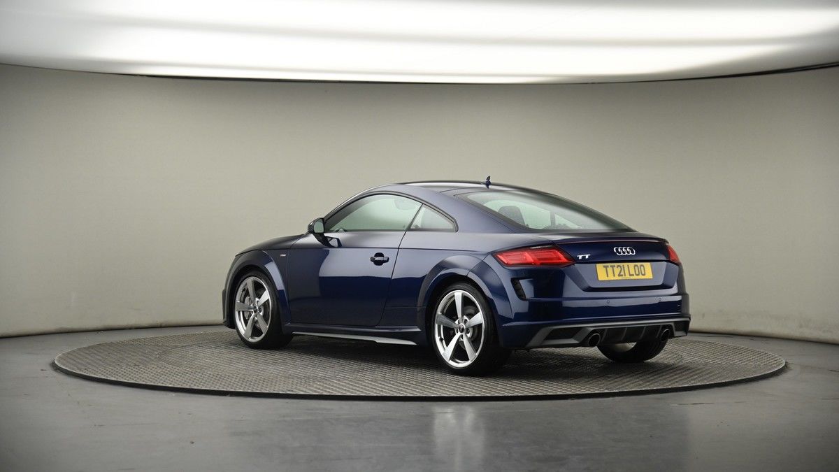 More views of Audi TT