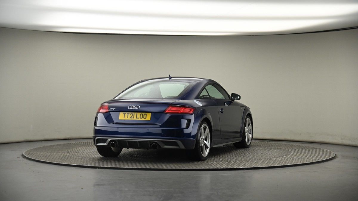 More views of Audi TT