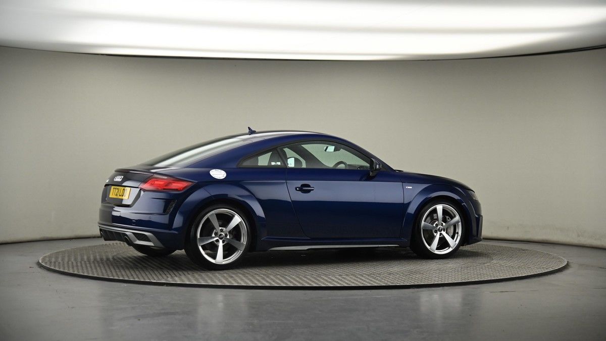 More views of Audi TT