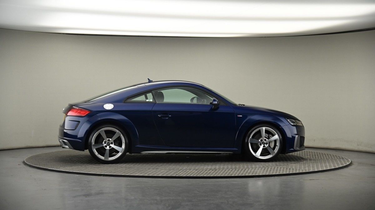 More views of Audi TT