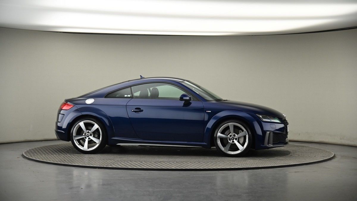 More views of Audi TT