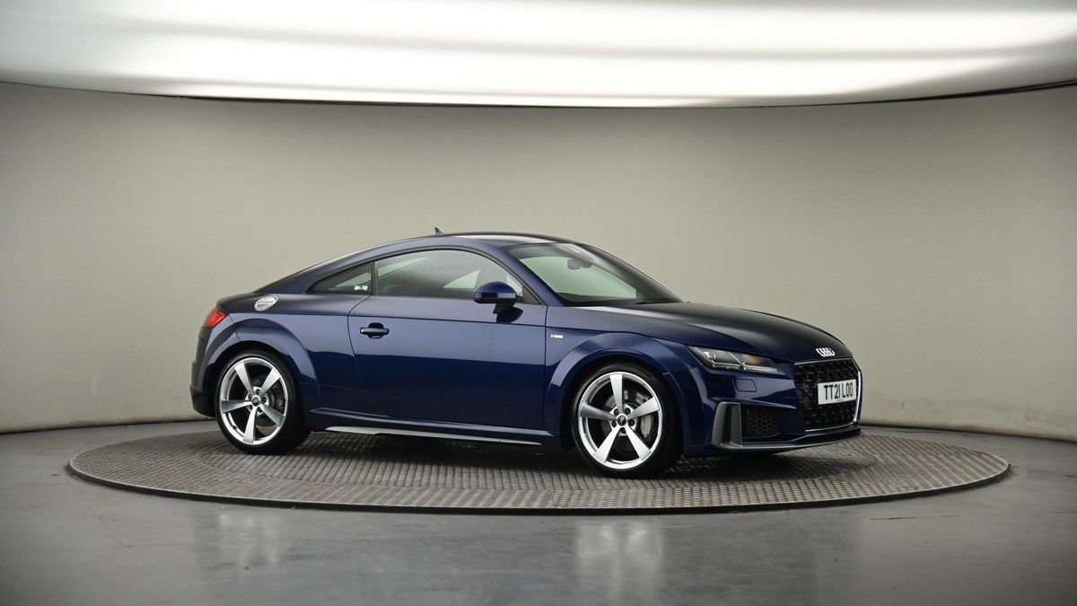 Audi TT Image 5