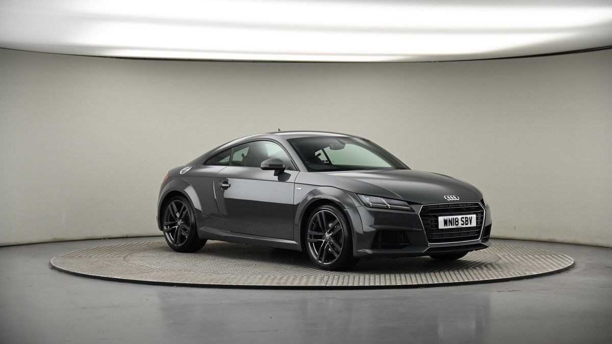 More views of Audi TT