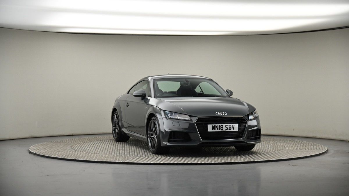 More views of Audi TT