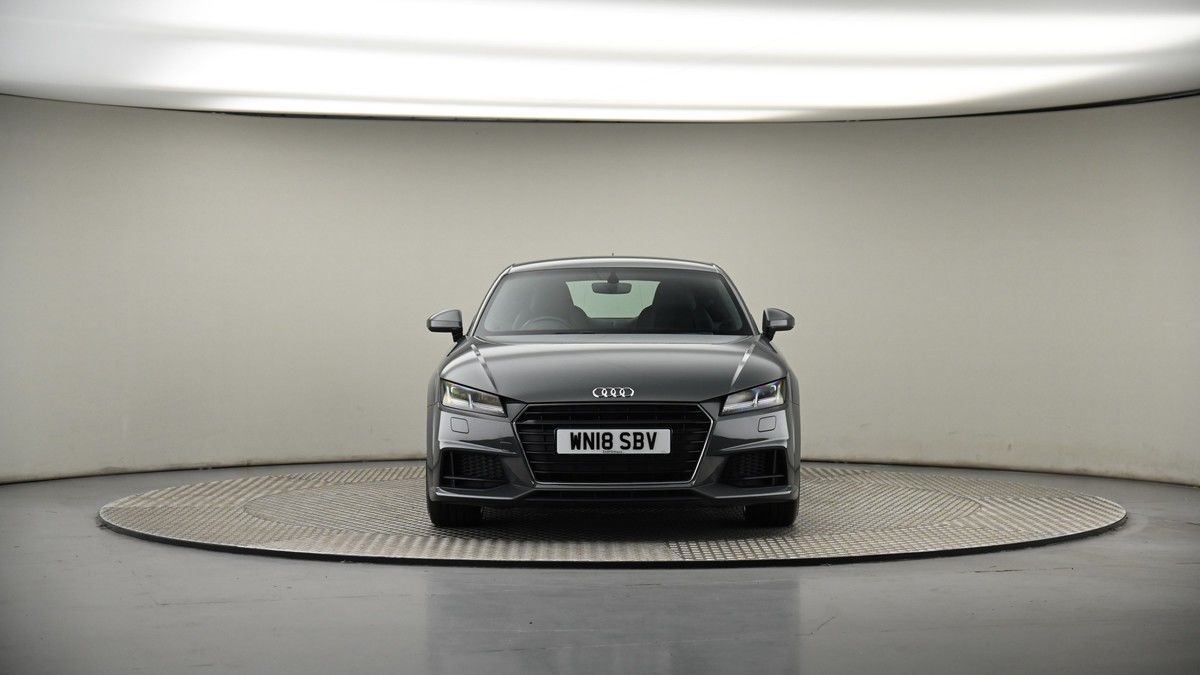 More views of Audi TT