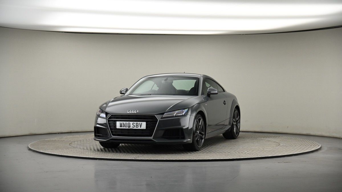 More views of Audi TT