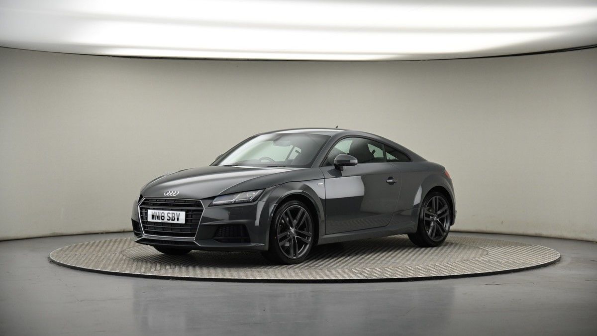 More views of Audi TT