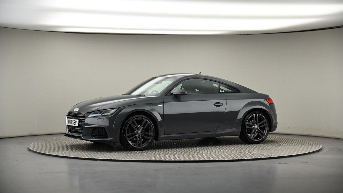 More views of Audi TT