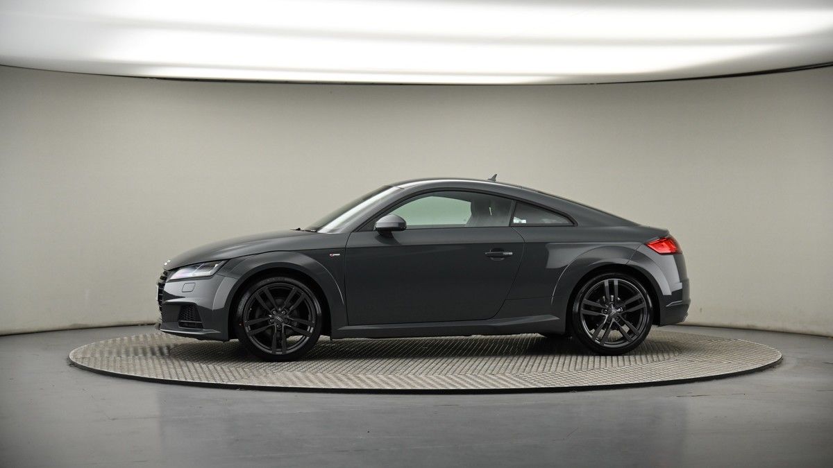 More views of Audi TT